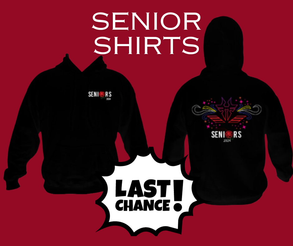 Senior Shirts
